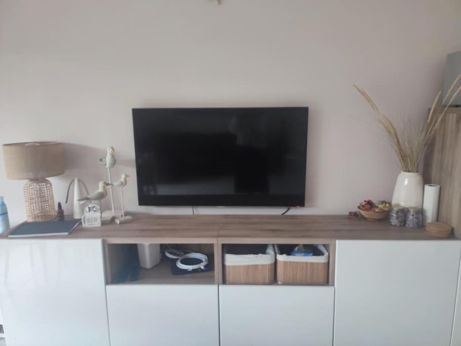 4-Persoons Appartement Met Een Mooi Uitzicht De Panne Exteriér fotografie