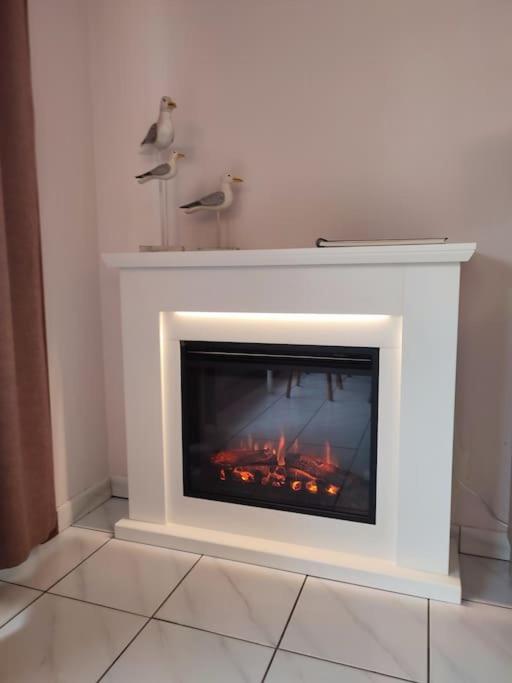 4-Persoons Appartement Met Een Mooi Uitzicht De Panne Exteriér fotografie