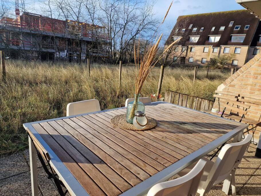 4-Persoons Appartement Met Een Mooi Uitzicht De Panne Exteriér fotografie