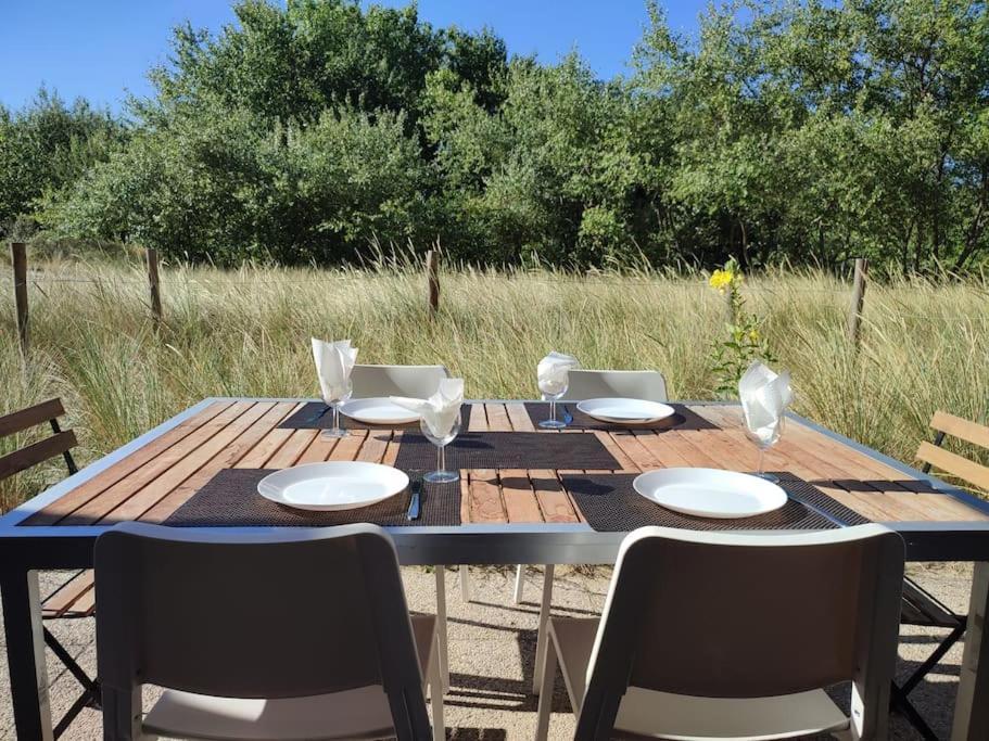 4-Persoons Appartement Met Een Mooi Uitzicht De Panne Exteriér fotografie