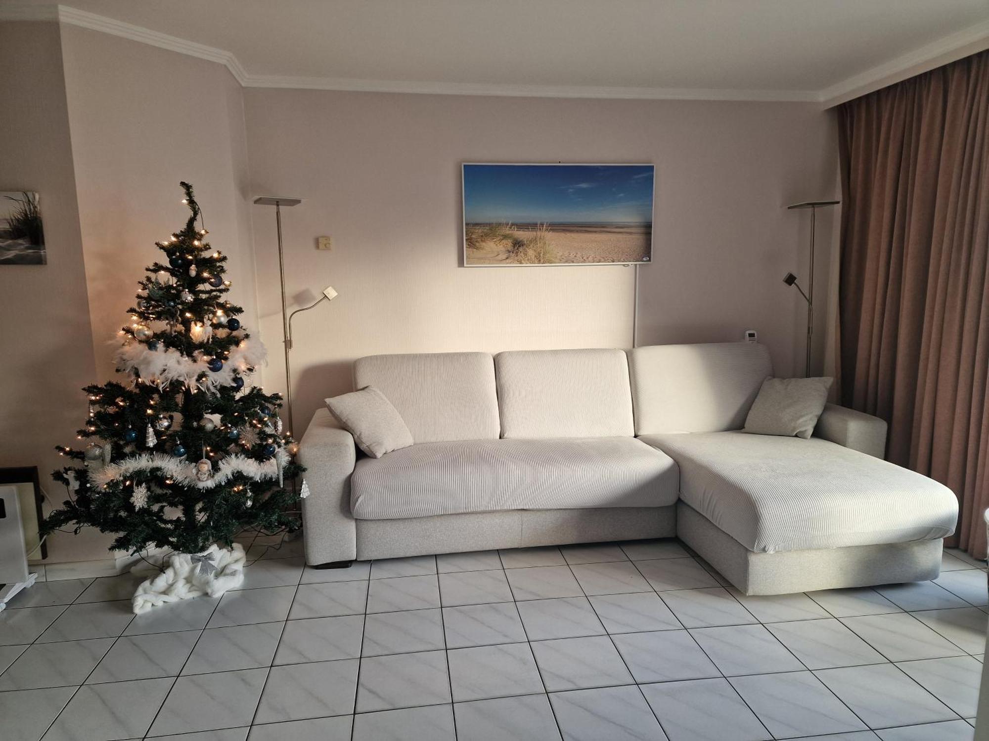 4-Persoons Appartement Met Een Mooi Uitzicht De Panne Pokoj fotografie